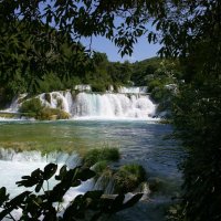 Skradinské vodopády (Skradinski buk)