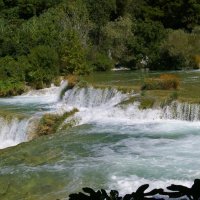 Skradinské vodopády (Skradinski buk)