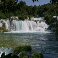 Skradinské vodopády (Skradinski buk)