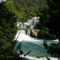 Skradinské vodopády (Skradinski buk)