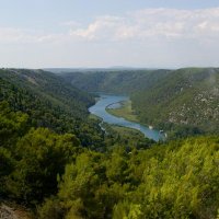 Skradinské vodopády (Skradinski buk)