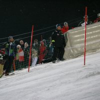 Závod světového poháru - slalom muži – foto 2