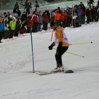 Závod světového poháru - slalom muži – foto 3