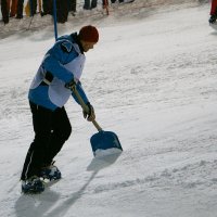 Závod světového poháru - slalom muži – foto 4