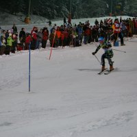 Závod světového poháru - slalom muži – foto 5