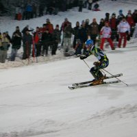 Závod světového poháru - slalom muži – foto 6