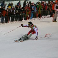 Závod světového poháru - slalom muži – foto 8