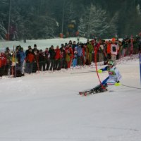 Závod světového poháru - slalom muži – foto 9