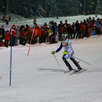 Závod světového poháru - slalom muži – foto 10