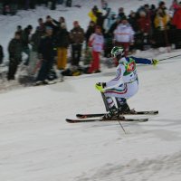 Závod světového poháru - slalom muži – foto 11