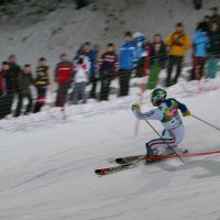 Závod světového poháru - slalom muži – foto 12