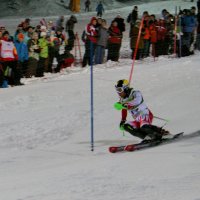 Závod světového poháru - slalom muži – foto 14