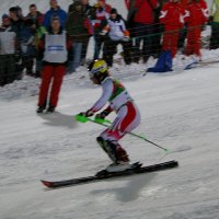 Závod světového poháru - slalom muži – foto 15