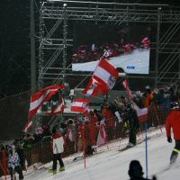 Závod světového poháru - slalom muži – foto 16