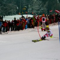 Závod světového poháru - slalom muži – foto 17