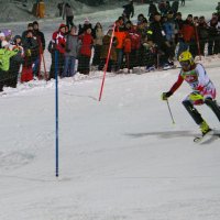 Závod světového poháru - slalom muži – foto 18