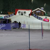 Závod světového poháru - slalom muži – foto 20