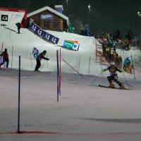 Závod světového poháru - slalom muži – foto 21