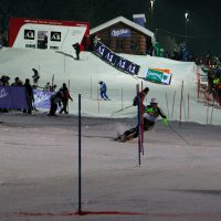 Závod světového poháru - slalom muži – foto 22