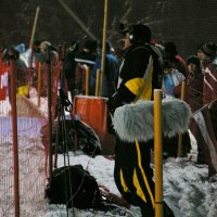 Závod světového poháru - slalom muži – foto 25