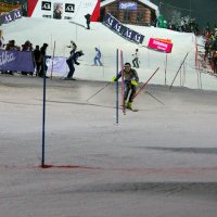 Závod světového poháru - slalom muži – foto 26
