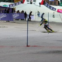 Závod světového poháru - slalom muži – foto 27