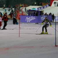 Závod světového poháru - slalom muži – foto 28