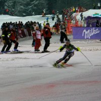 Závod světového poháru - slalom muži – foto 29