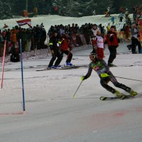 Závod světového poháru - slalom muži – foto 30