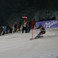 Závod světového poháru - slalom muži – foto 31