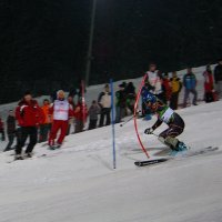 Závod světového poháru - slalom muži – foto 32