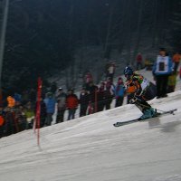 Závod světového poháru - slalom muži – foto 33