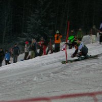 Závod světového poháru - slalom muži – foto 35