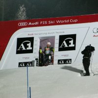 Závod světového poháru - slalom muži – foto 37