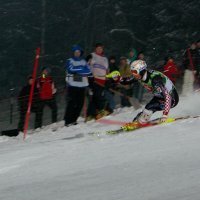 Závod světového poháru - slalom muži – foto 38