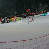 Závod světového poháru - slalom muži – foto 40