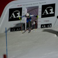 Závod světového poháru - slalom muži – foto 41
