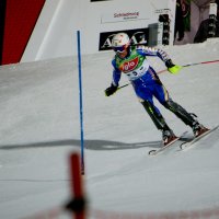 Závod světového poháru - slalom muži – foto 42