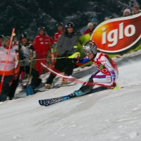 Závod světového poháru - slalom muži – foto 46