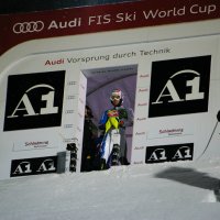 Závod světového poháru - slalom muži – foto 48