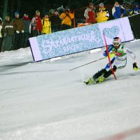 Závod světového poháru - slalom muži – foto 50