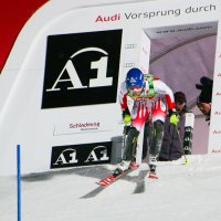Závod světového poháru - slalom muži – foto 51