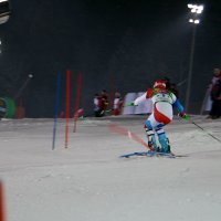 Závod světového poháru - slalom muži – foto 54