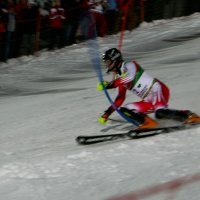 Závod světového poháru - slalom muži – foto 55