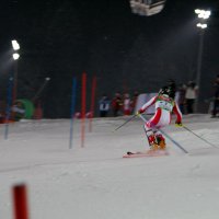 Závod světového poháru - slalom muži – foto 56