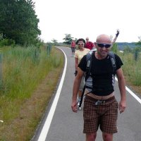 In-line skating – Lužická jezera – foto 6