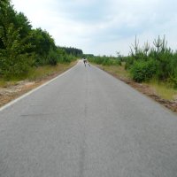 In-line skating – Lužická jezera – foto 18