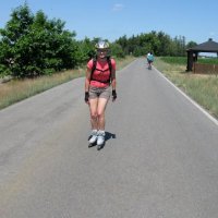 In-line skating – Lužická jezera – foto 41
