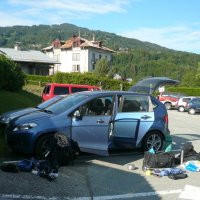 Mt. Blanc reparát – foto 1