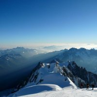 Mt. Blanc reparát – foto 1
